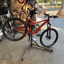 2014 Trek Remedy 9 Large
