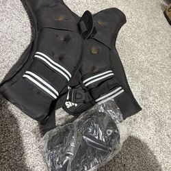 30lb weight vest