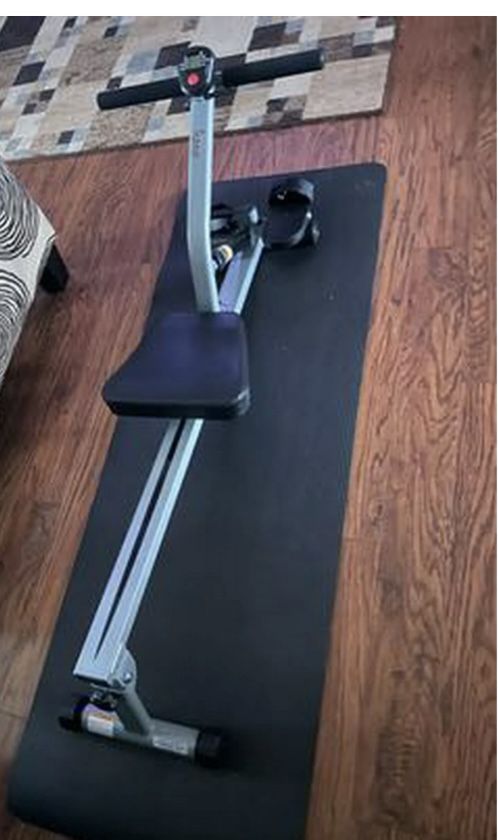 Row Machine
