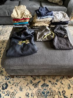 YOUTH BOY CLOTHING LOT