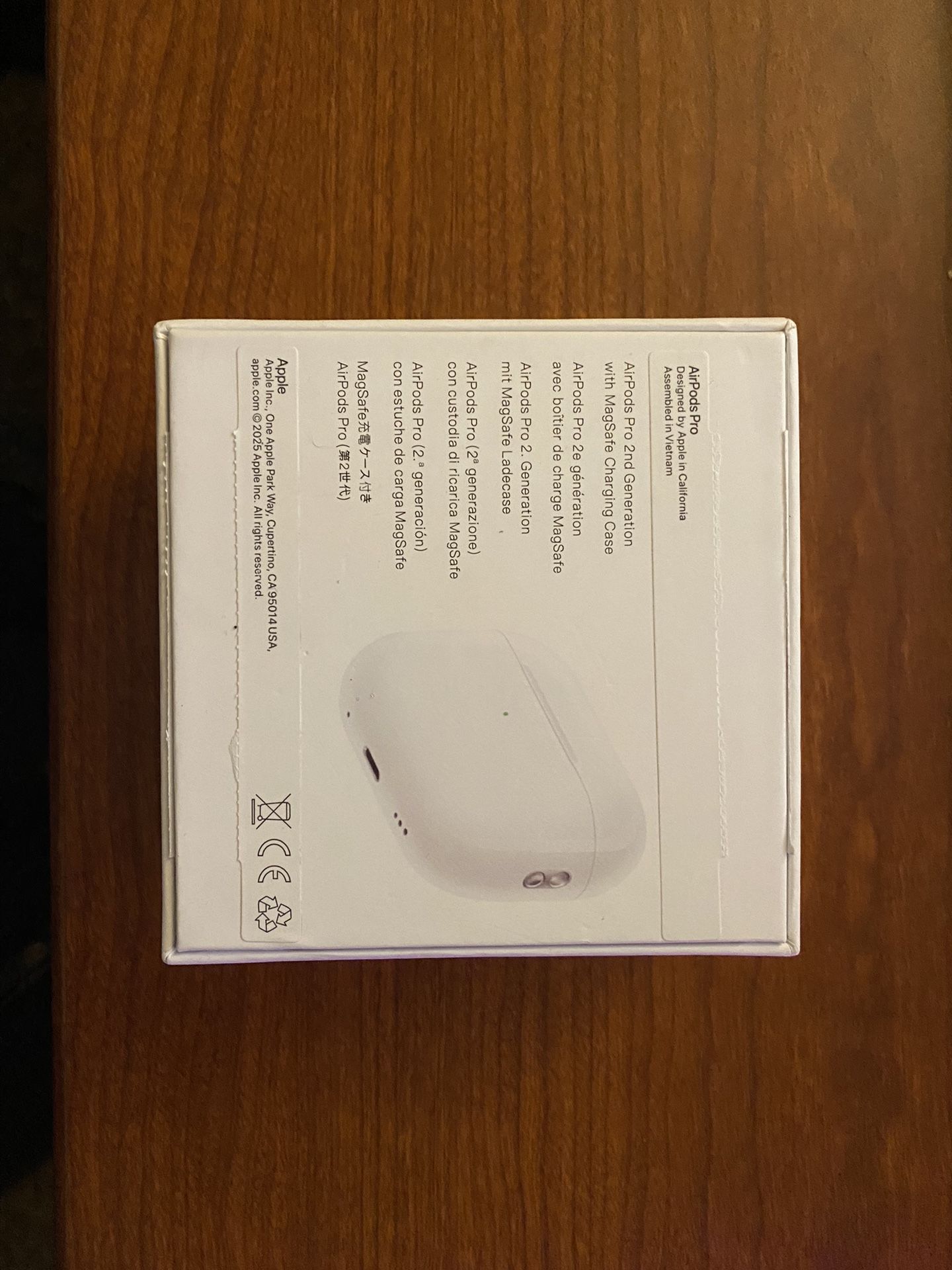 Apple AirPod Pros 2nd gen