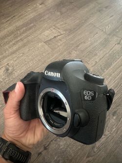 Canon EOS 6D
