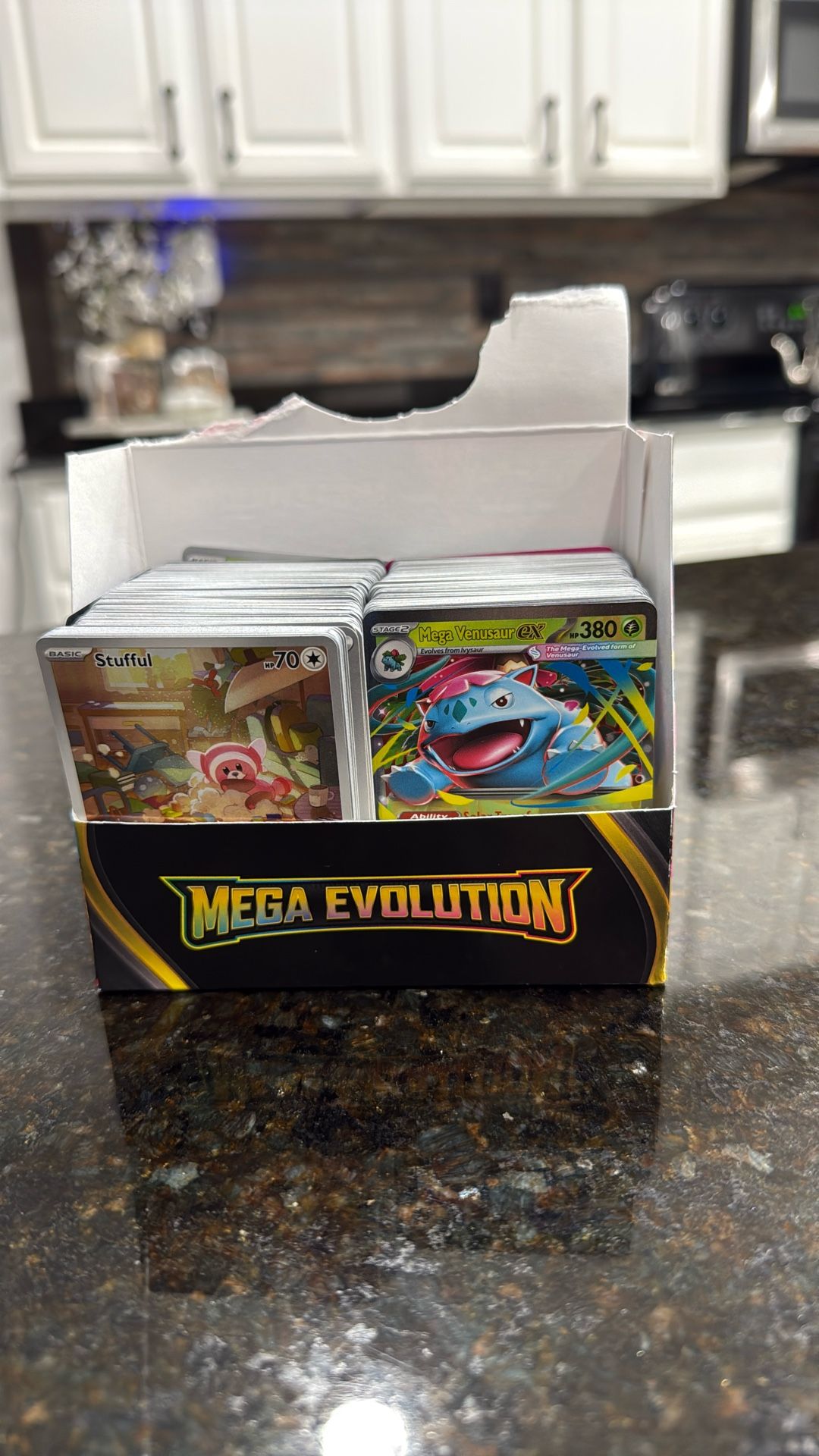 Mega Evolution Bulk