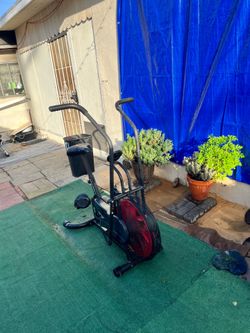 FAN BIKE