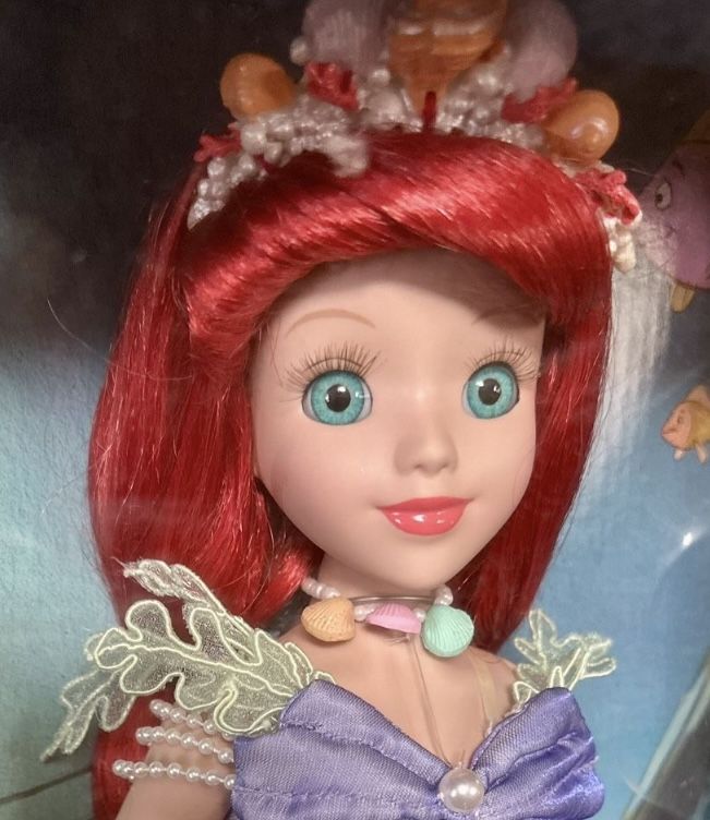 Disney Ariel The Little Mermaid Doll