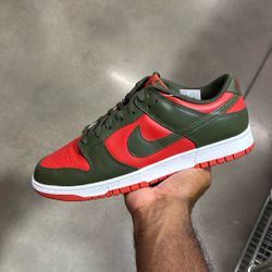 Pre Loved Nike Dunk Low Freddy Krueger Sz11
