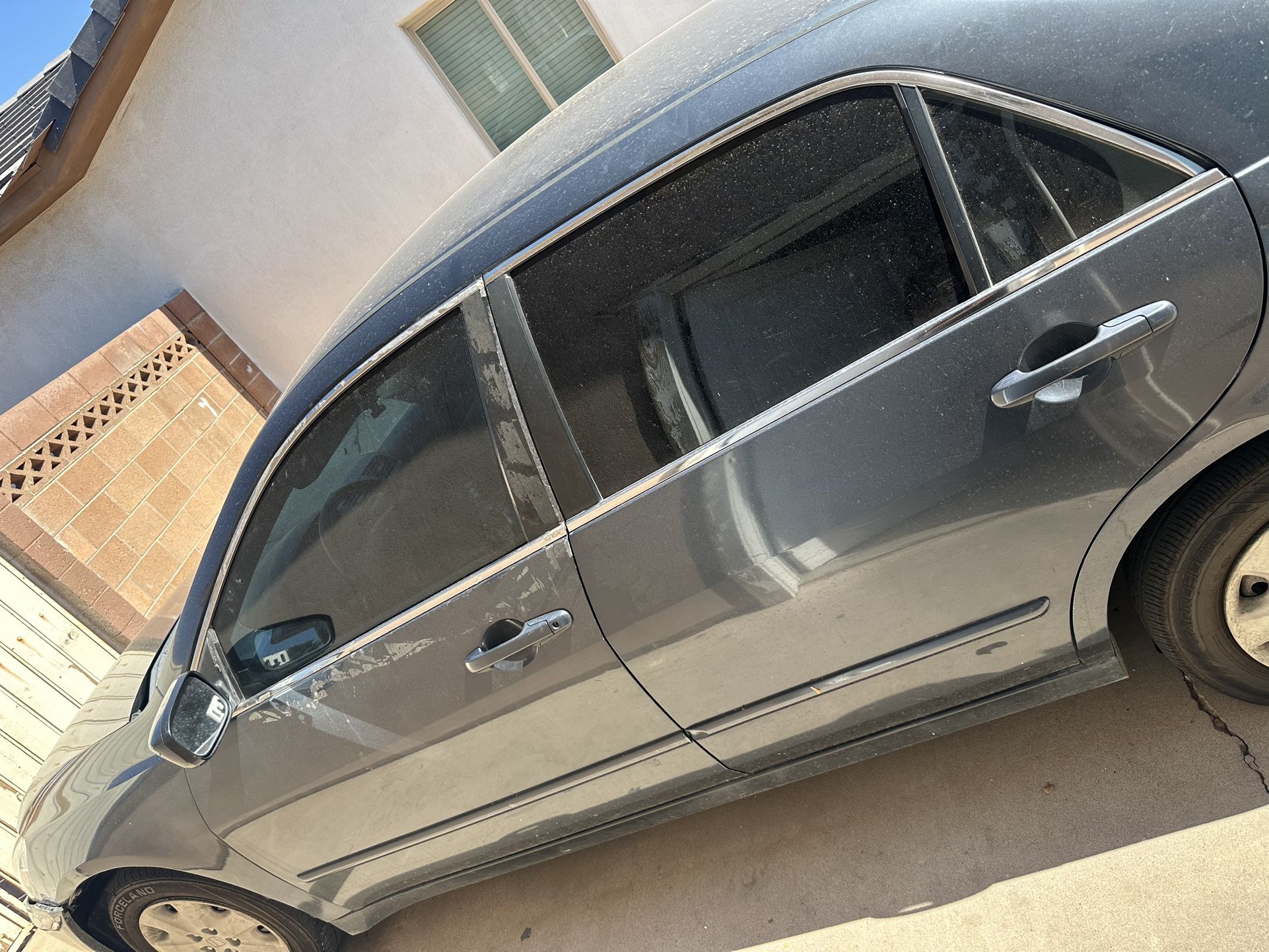 2003 Honda Accord