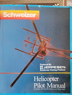 Helicopter Pilot Manuel Schweizer