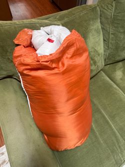 Sleeping bag