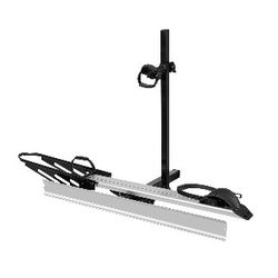 NEW Bike Rack Hitch for Car - Outfitr Single Electric Bike Rack with Ramp, E-Bikes Carrier Holds 200