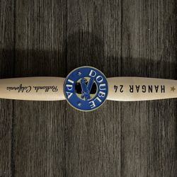 Hangar 21 Double IPA Tap Handle
