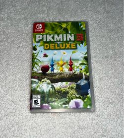 Nintendo Switch Games: Pikmin 3