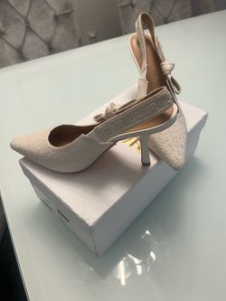 Dior heels