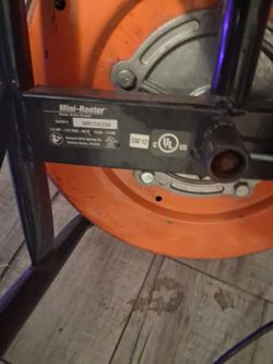 General mini rooter