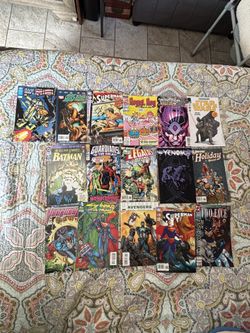 Comic Book Collection Superman DC