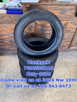 Used tires