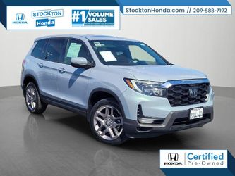 2023 Honda Passport