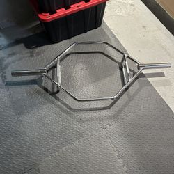 Olympic Hex Trap Bar