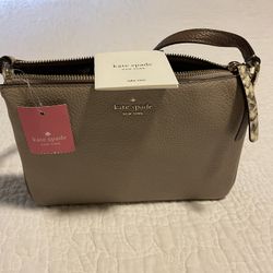 Kate Spade  , New.  Crossbody 