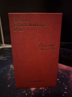 Baccarat Rogue 540 Extrait 