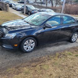 2012 Chevy Cruze