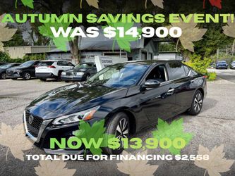 2021 Nissan Altima