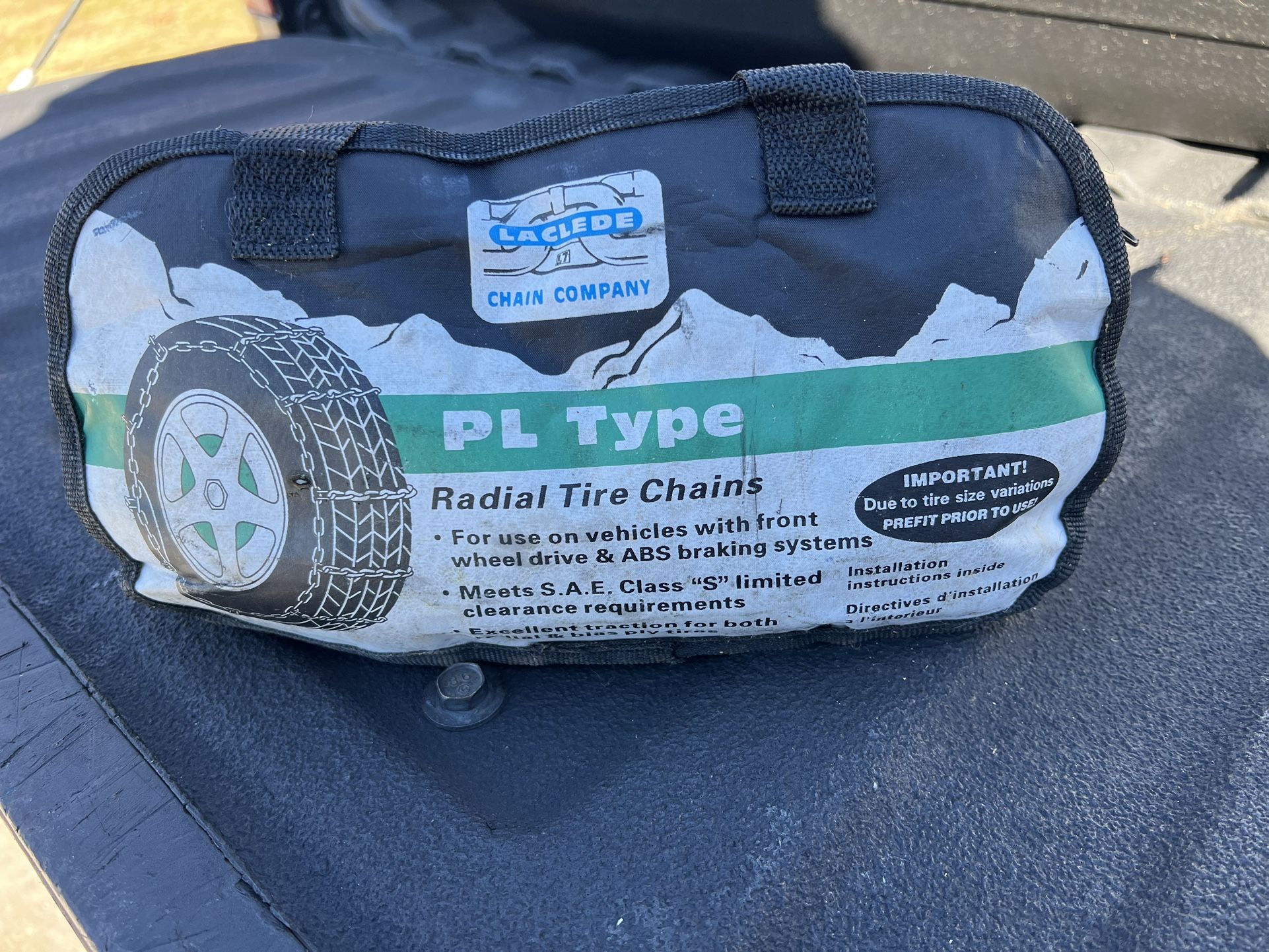 Tire Chains