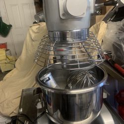 30 Qt Commercial Mixer