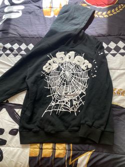 Spider hoodie
