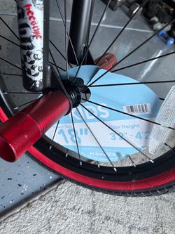 Kids bike