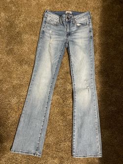 SO pants for girls size in picture