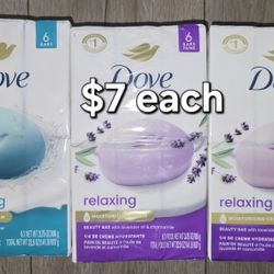 Dove Bar Soap