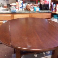 Pub Table And Stools