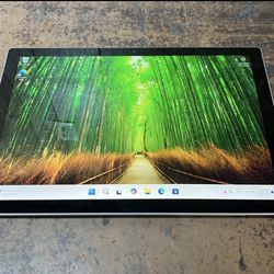 💻 Microsoft Surface Pro 4 – Intel i5 | 4GB RAM | 128GB SSD | Touch | Win 11 Pro