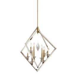 Brand-New Kichler 8-Light Chandelier