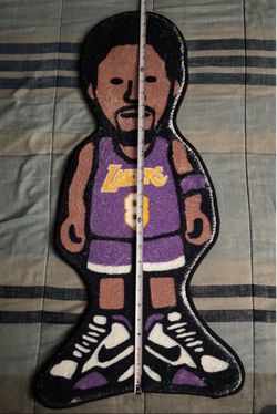 Kobe soft rug