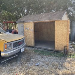 Storage Shed