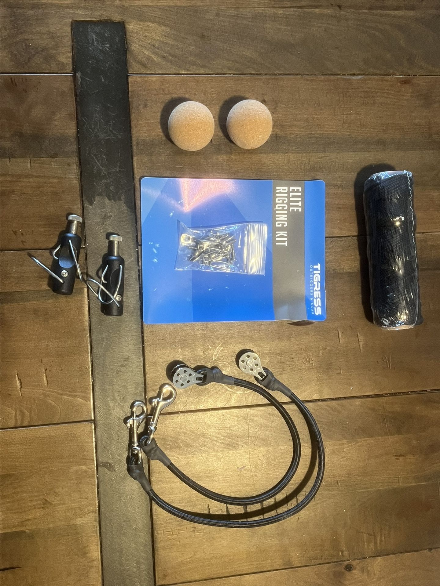 Tigress Elite Out Rigger Kit