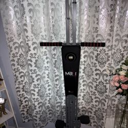 Maxi Climber Exercise Machine
