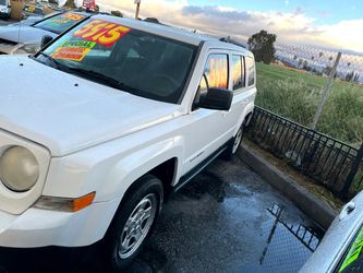 2014 Jeep Patriot
