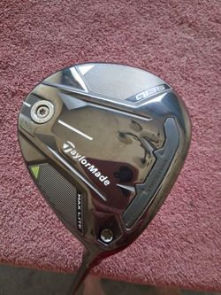 Like new taylormade qi 35 5 wood save $100