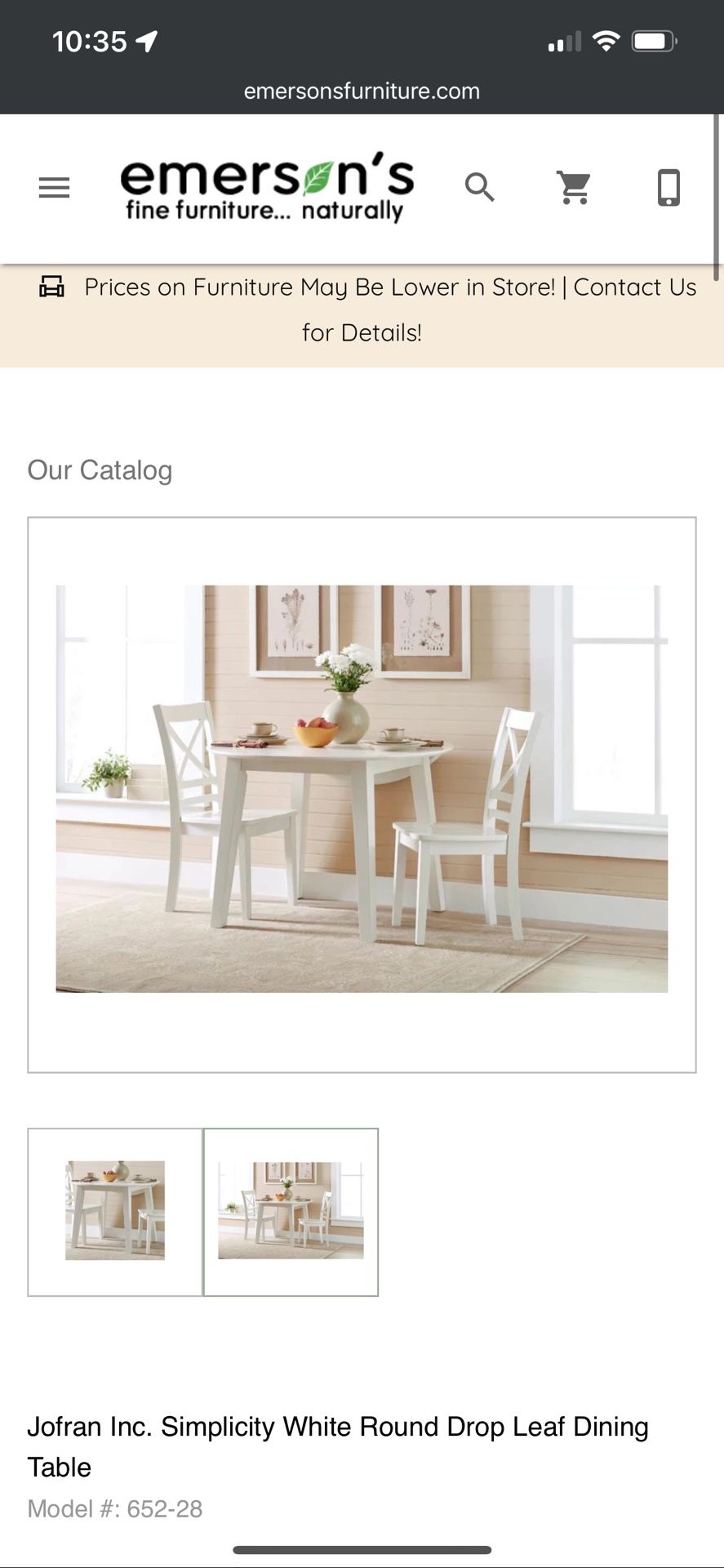 Table