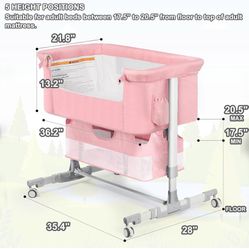 Baby Swing, Baby Bassinet 