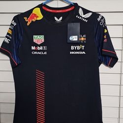 Red Bull Women Shirt 