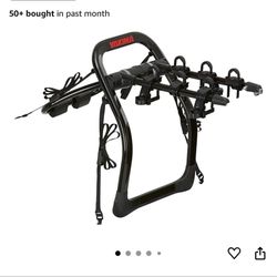 Yakima 3 Bike Car Rack