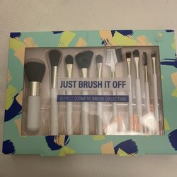 New NIB Makeup Brush Set Makeup Brushes 