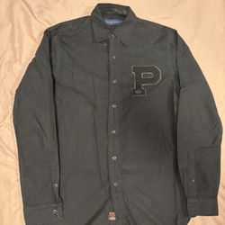 Ralph Lauren Shirt (Sz Small)