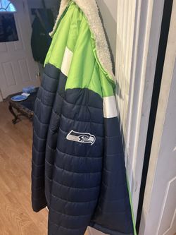 XLG Seattle Seahawks Jacket (NEW)!!!
