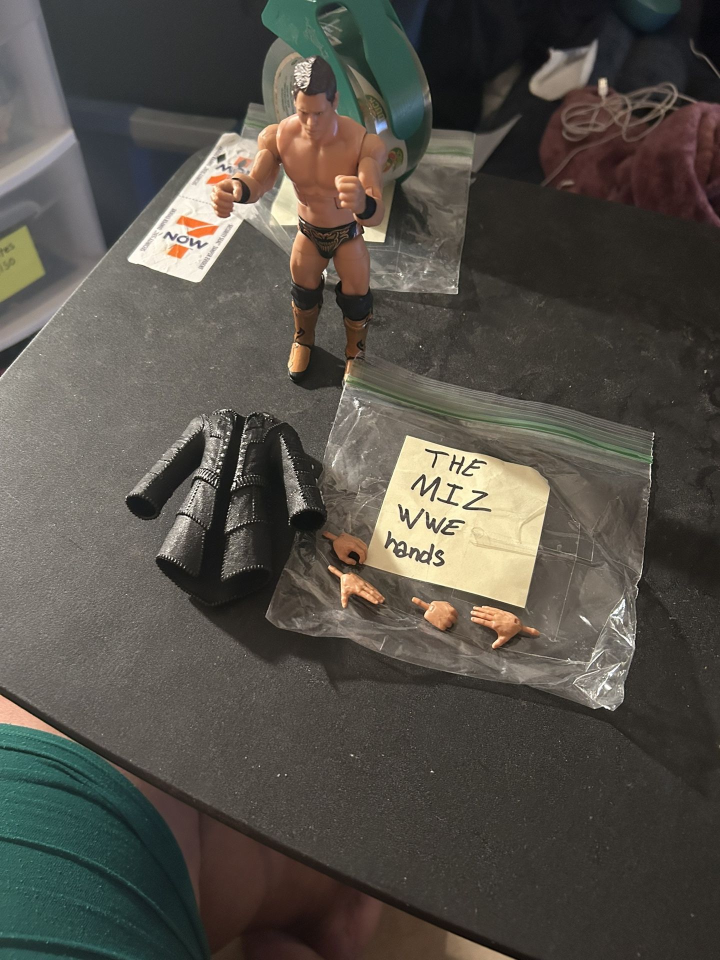 The Miz