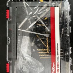 Power Drill Bit Set